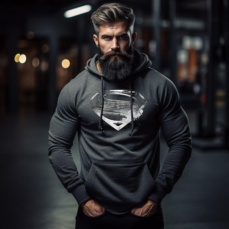 Hanorace Super Dark Gray