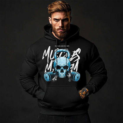 Hanorace Muscles and Mayhem