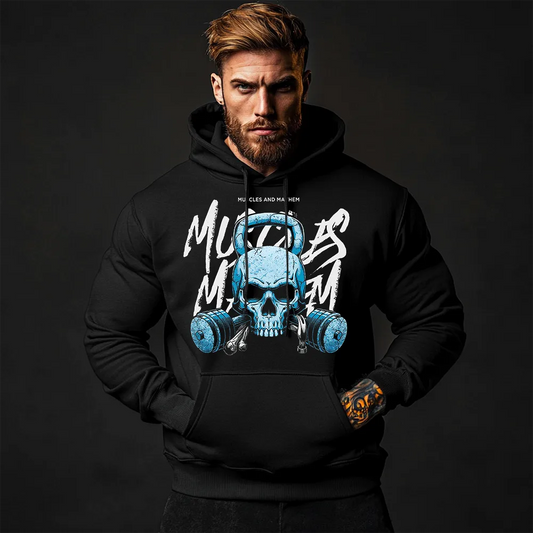 Hanorace Muscles and Mayhem