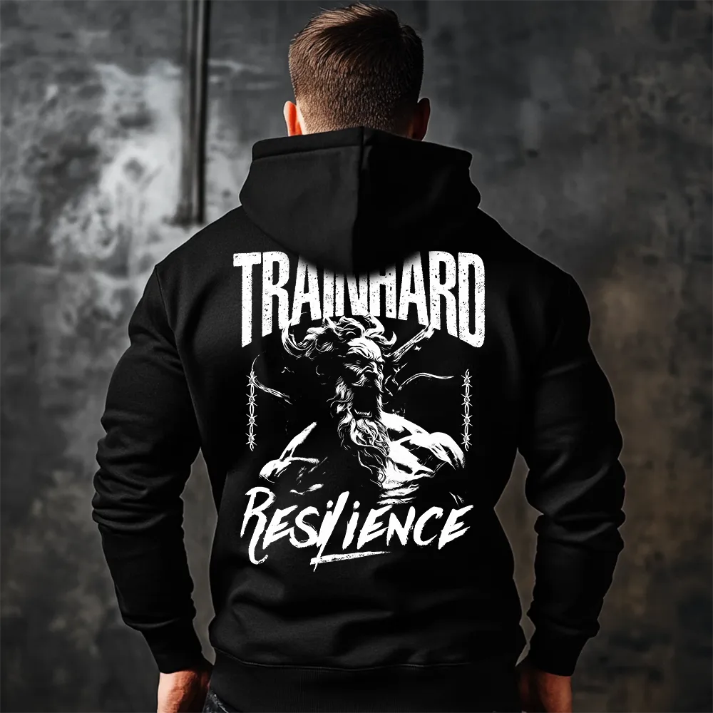 Hanorace Train Hard Resilience