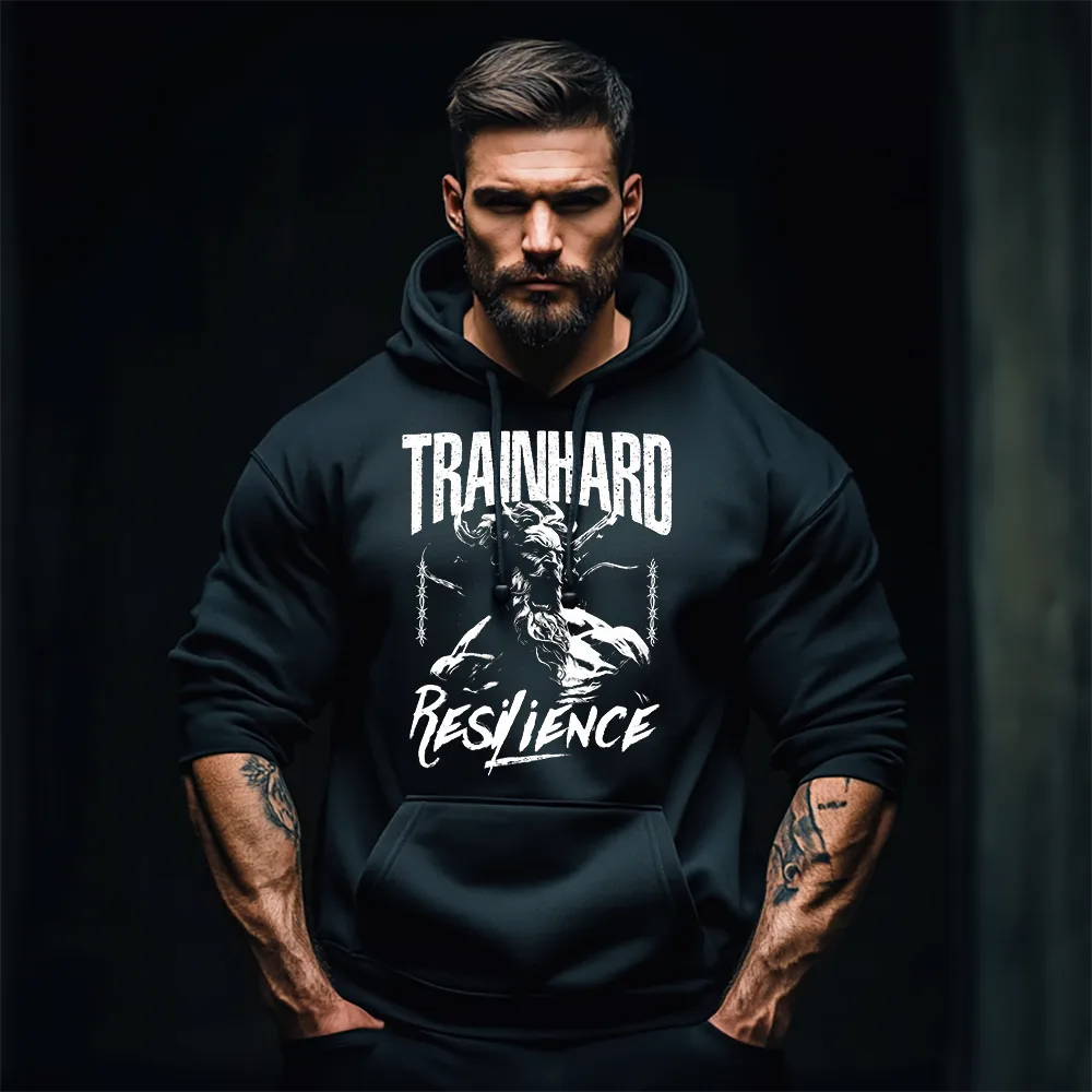 Hanorace Train Hard Resilience