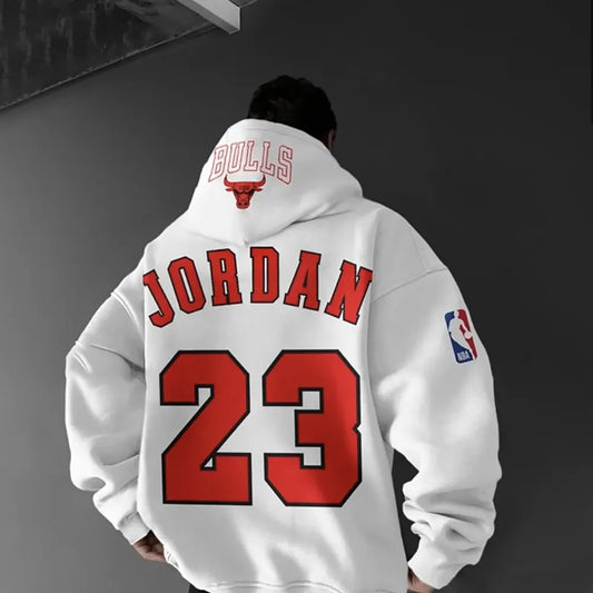 Hanorace Bulls23 Red