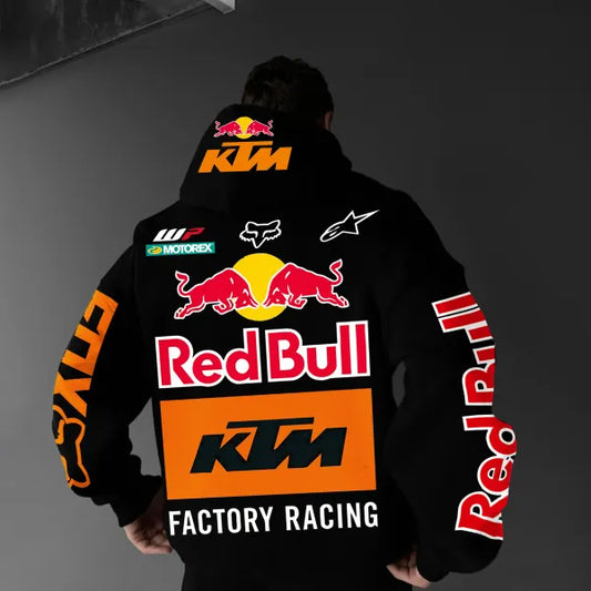 Hanorace RedBull KTM