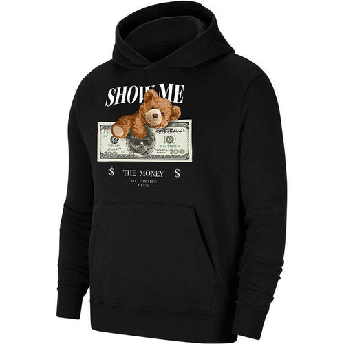 Hanorace Show me The Money