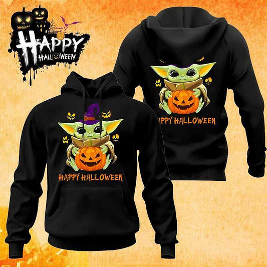 Hanorace BabyYoda Halloween