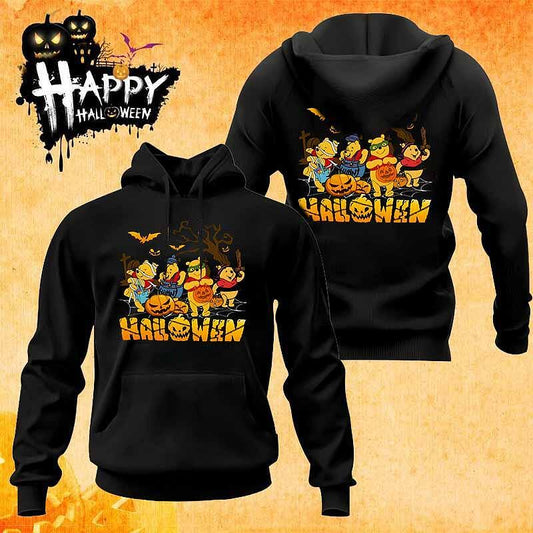 Hanorace Pooh Halloween