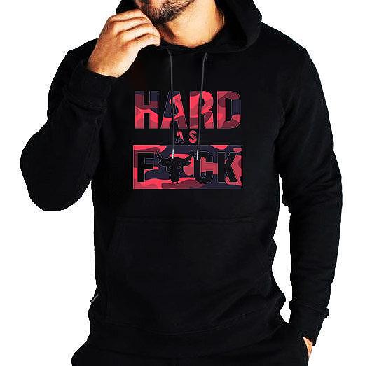 Hanorace Hard As F**k Red
