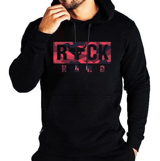 Hanorace Rock Hard Red