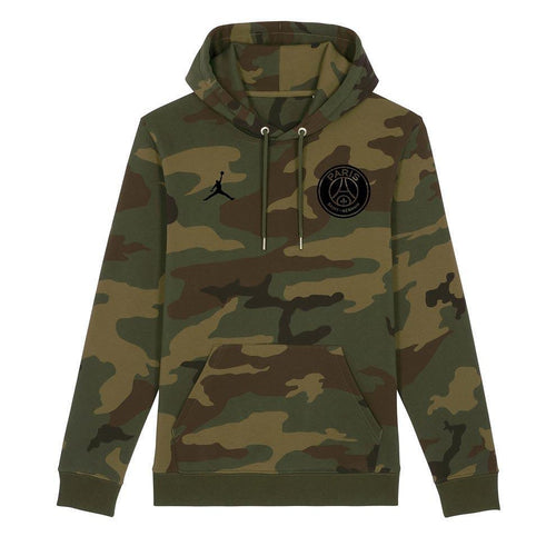 Hanorace PSG Camo