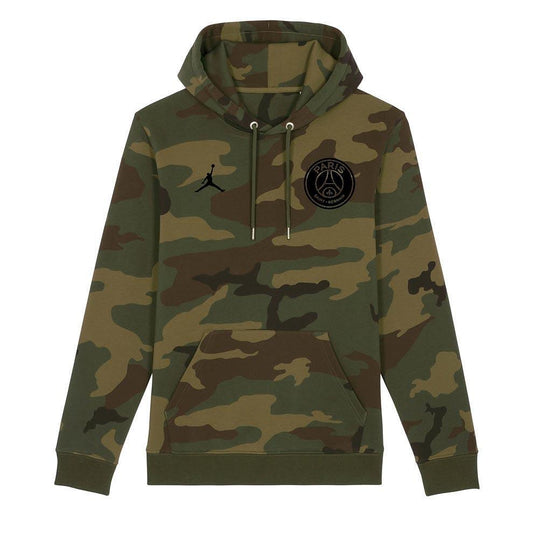 Hanorace PSG Camo