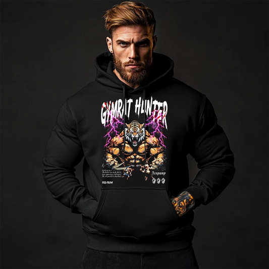 Hanorace Gym Rat Hunter