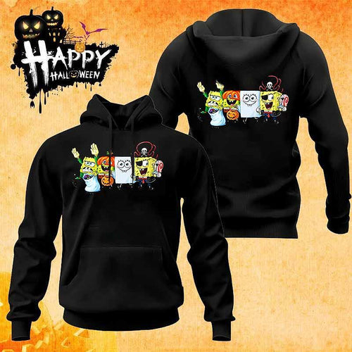 Hanorace Sponge Halloween