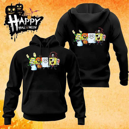 Hanorace Sponge Halloween