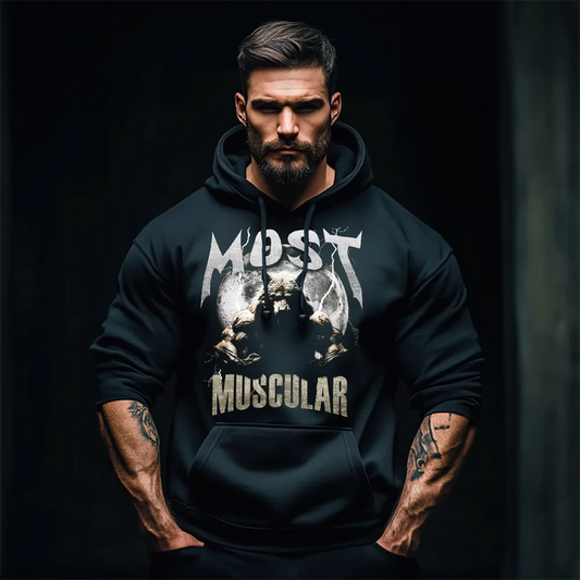 Hanorace Most Muscular