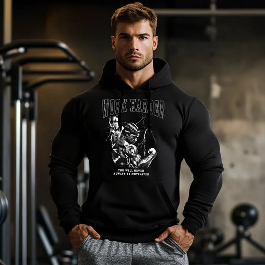 Hanorace Work Harder Arnold