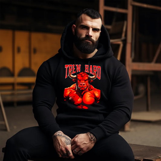 Hanorace Tren Hard Bull