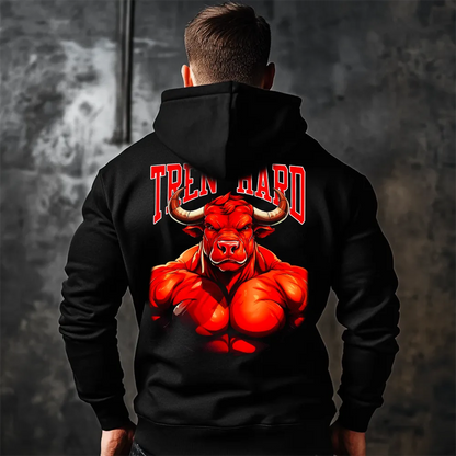 Hanorace Tren Hard Bull