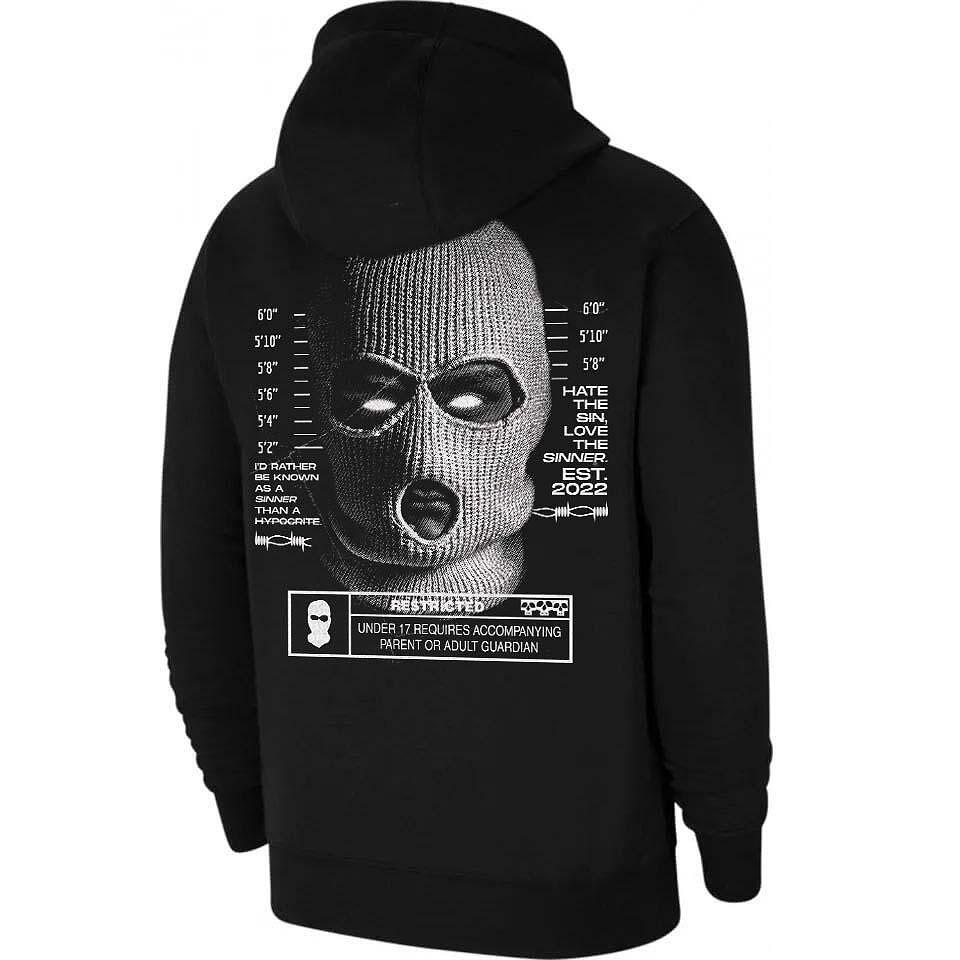 Hanorace Gangsta Restricted
