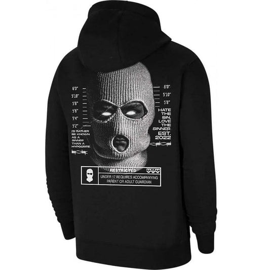 Hanorace Gangsta Restricted