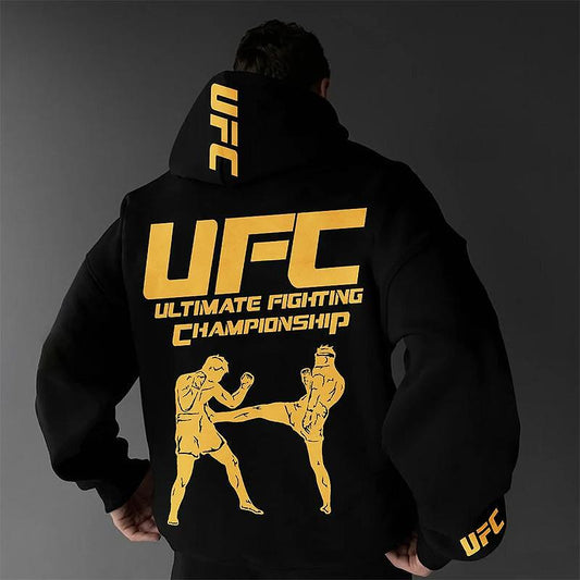 Hanorace UFCFighter