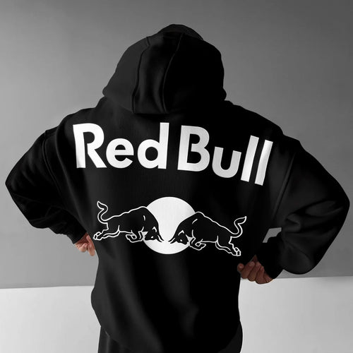 Hanorace Redbull