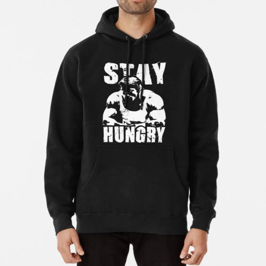 Hanorace Stay Hungry