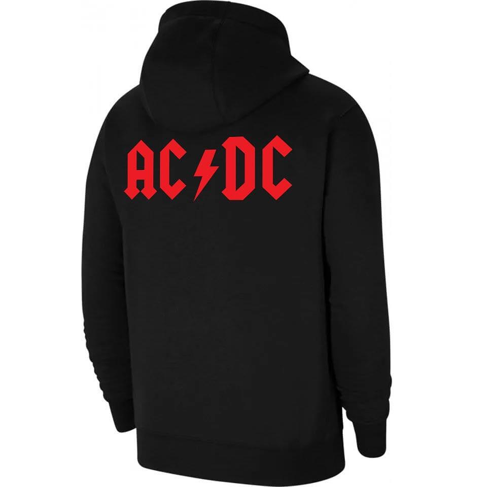 Hanorace AC DC