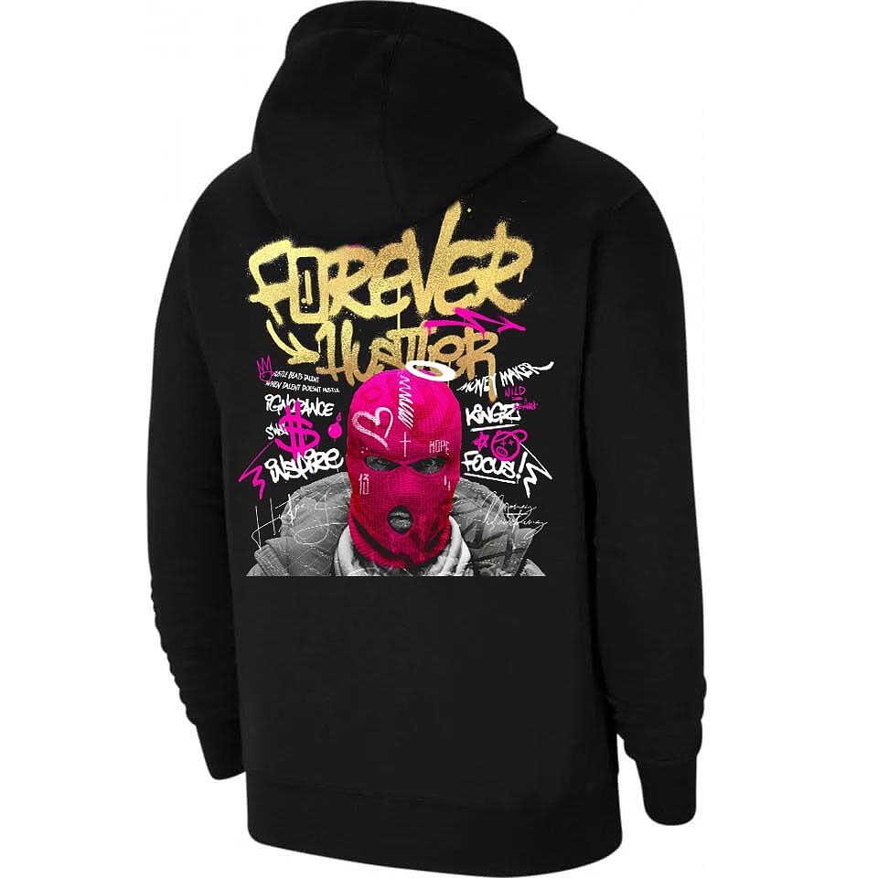 Hanorace Forever Hustler