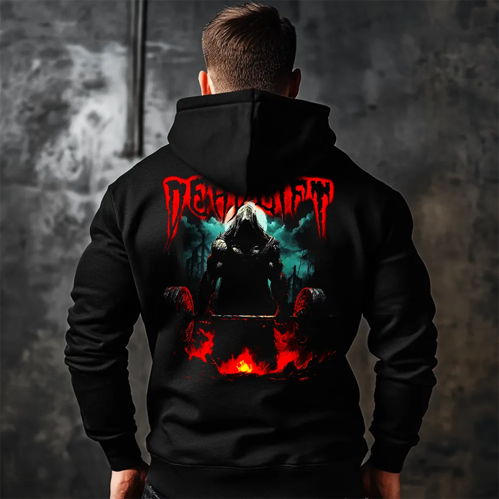 Hanorace Deadlift