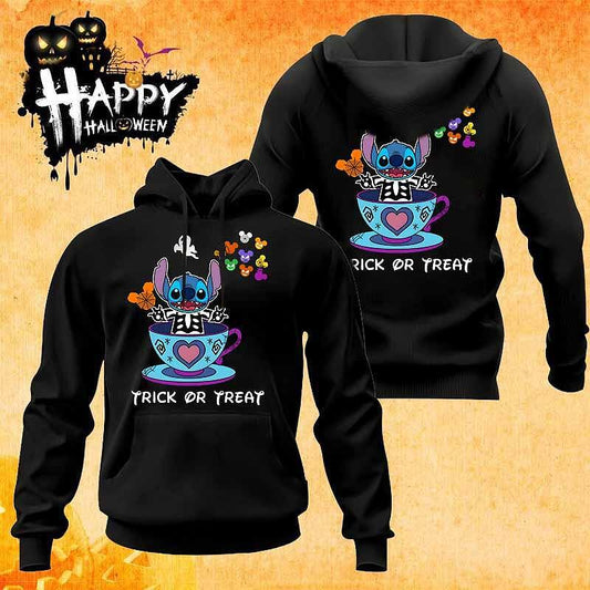 Hanorace Stitch Trick or Treat