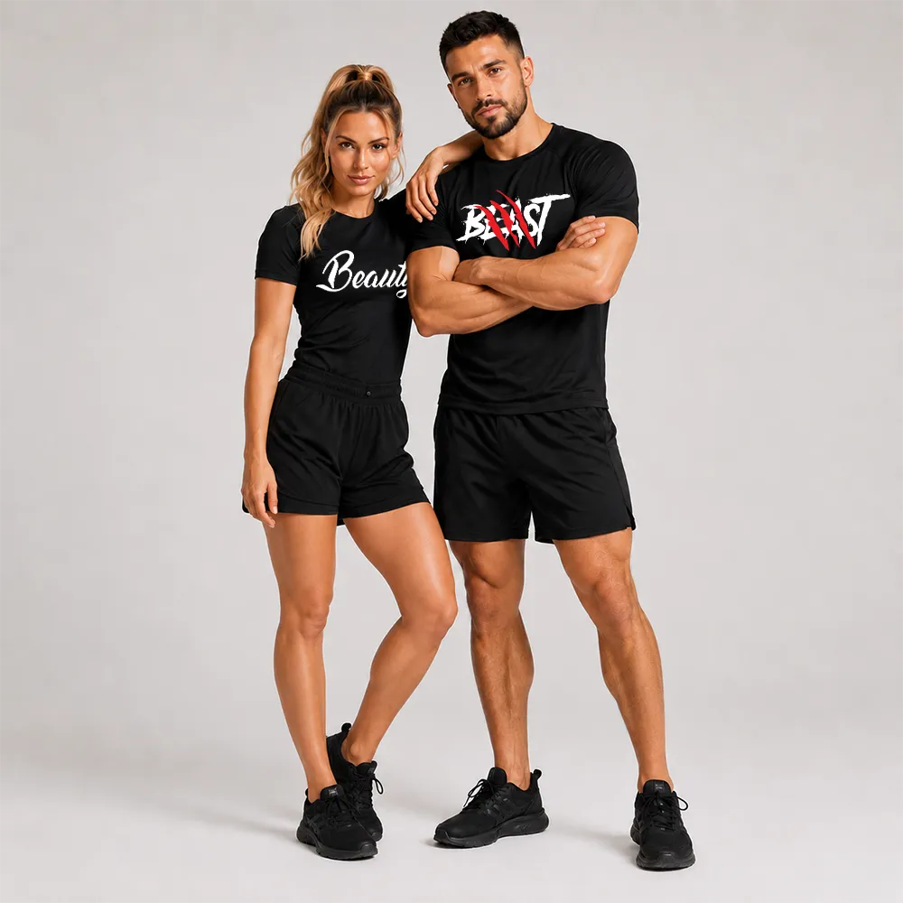 Seturi pentru cuplu Beast / Beauty – 2 seturi