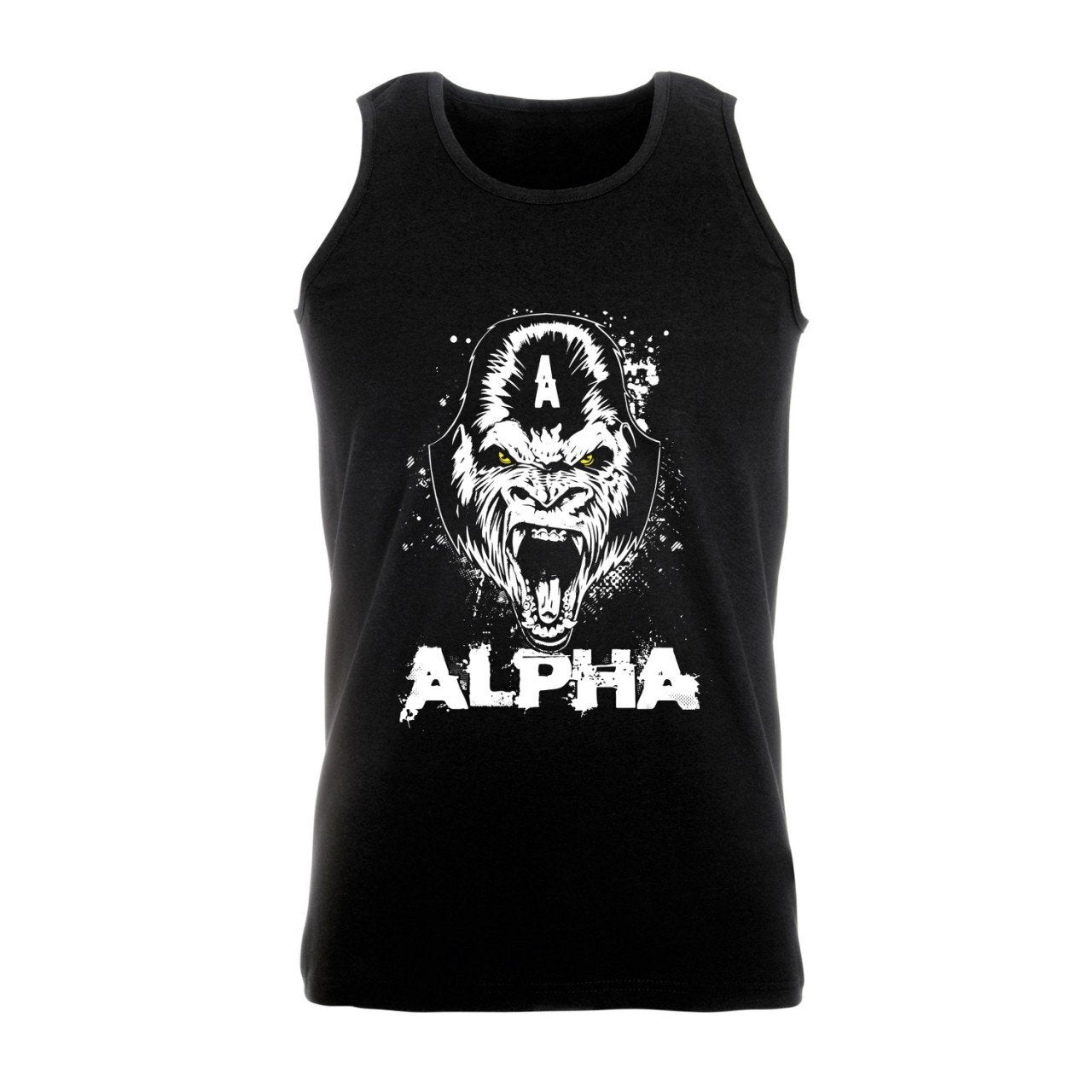 Maieu de fitness Alpha