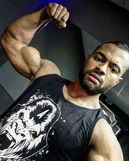 Maieu de fitness Alpha