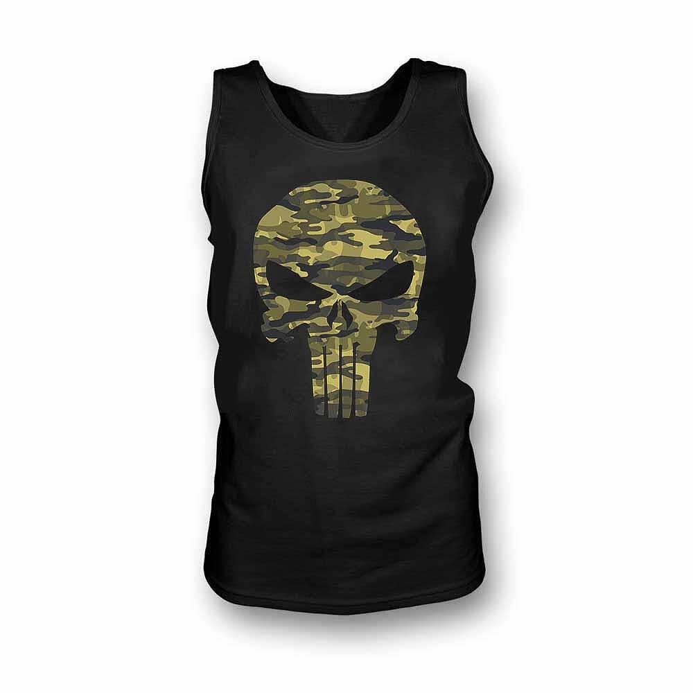 Maieuri Military Skull