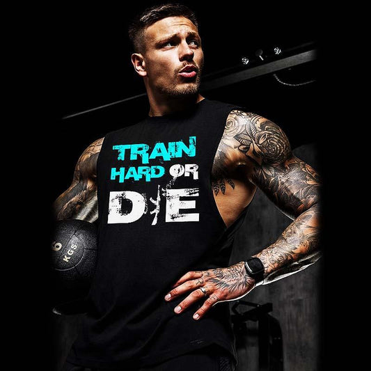 Maieuri Train Hard