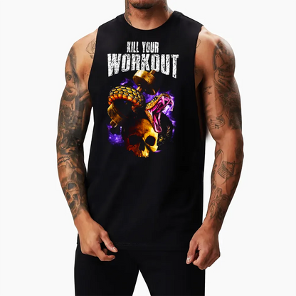 Maieuri Muscle Kill Your Workout