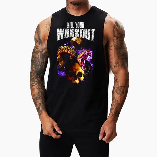 Maieuri Muscle Kill Your Workout