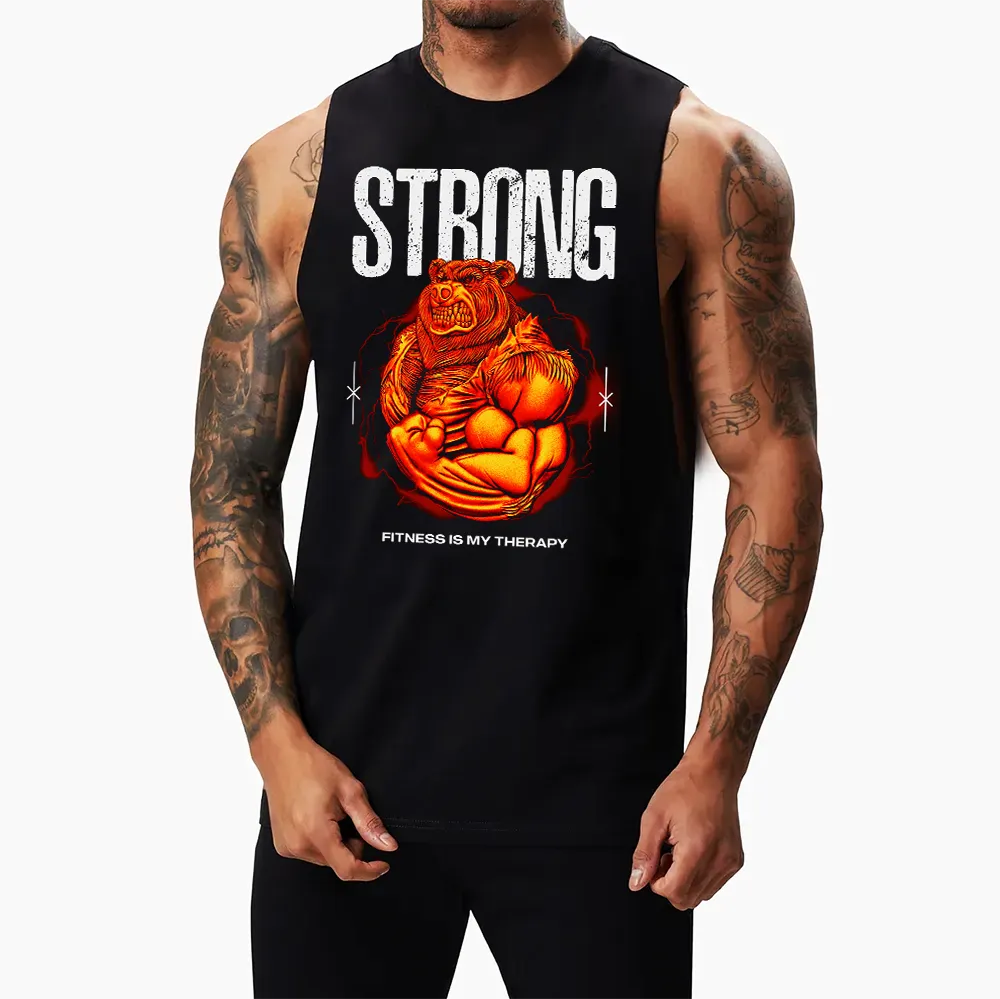 Maieuri Muscle Strong Bear