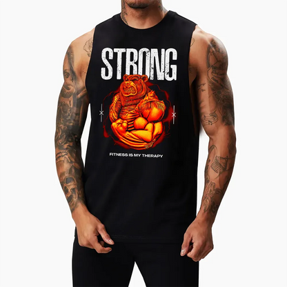 Maieuri Muscle Strong Bear
