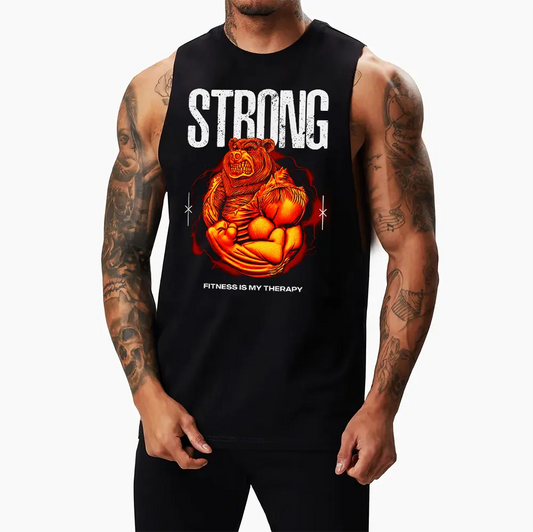 Maieuri Muscle Strong Bear