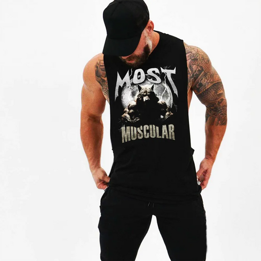 Maieuri Muscle Most Muscular