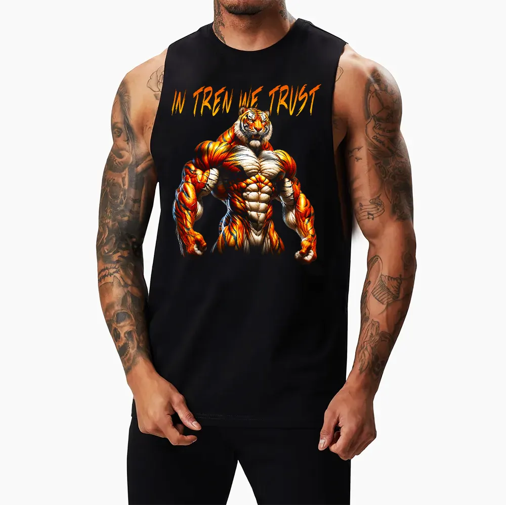 Maieuri Muscle In Tren We Trust