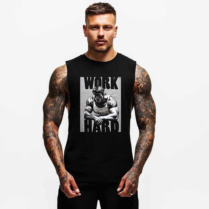 Maieuri Muscle Work Hard