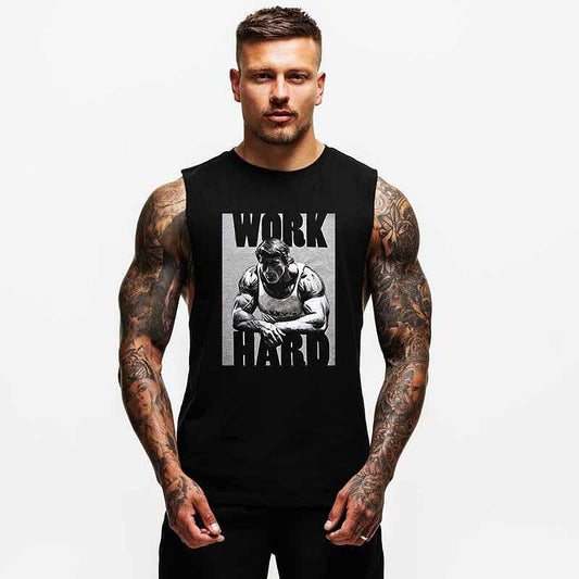 Maieuri Muscle Work Hard