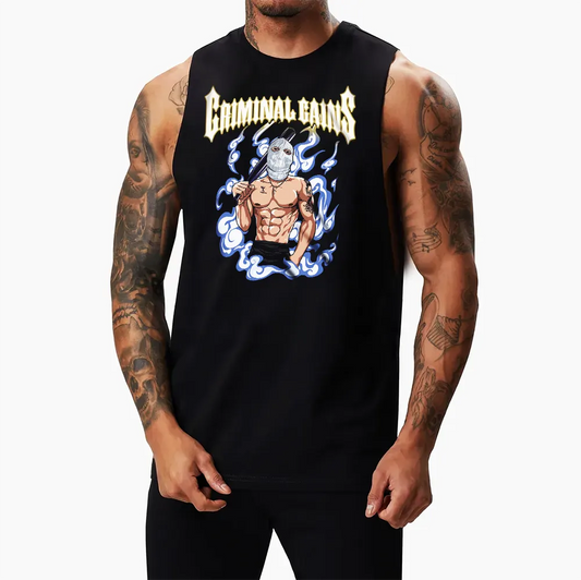 Maieuri Muscle Criminal Gains