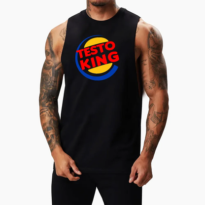 Maieuri Muscle Testo King