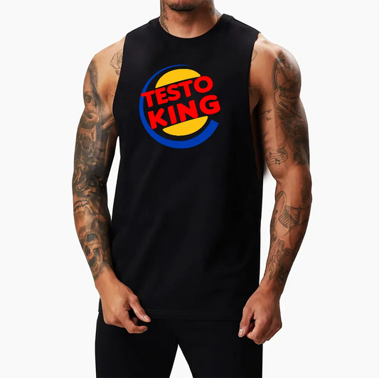Maieuri Muscle Testo King