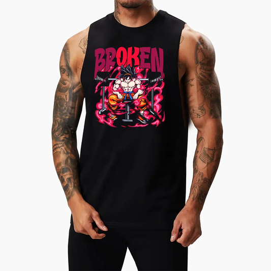 Maieuri Muscle Broken