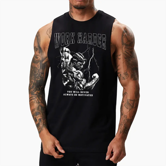 Maieuri Muscle Work Harder Arnold