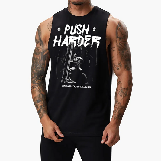 Maieuri Muscle Push Harder
